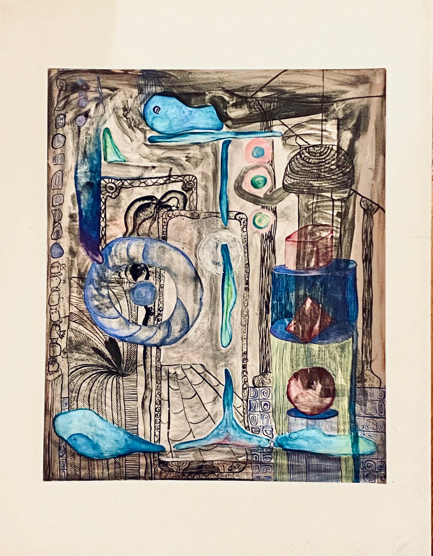 "Long Beach in the middle of the usual crisis"