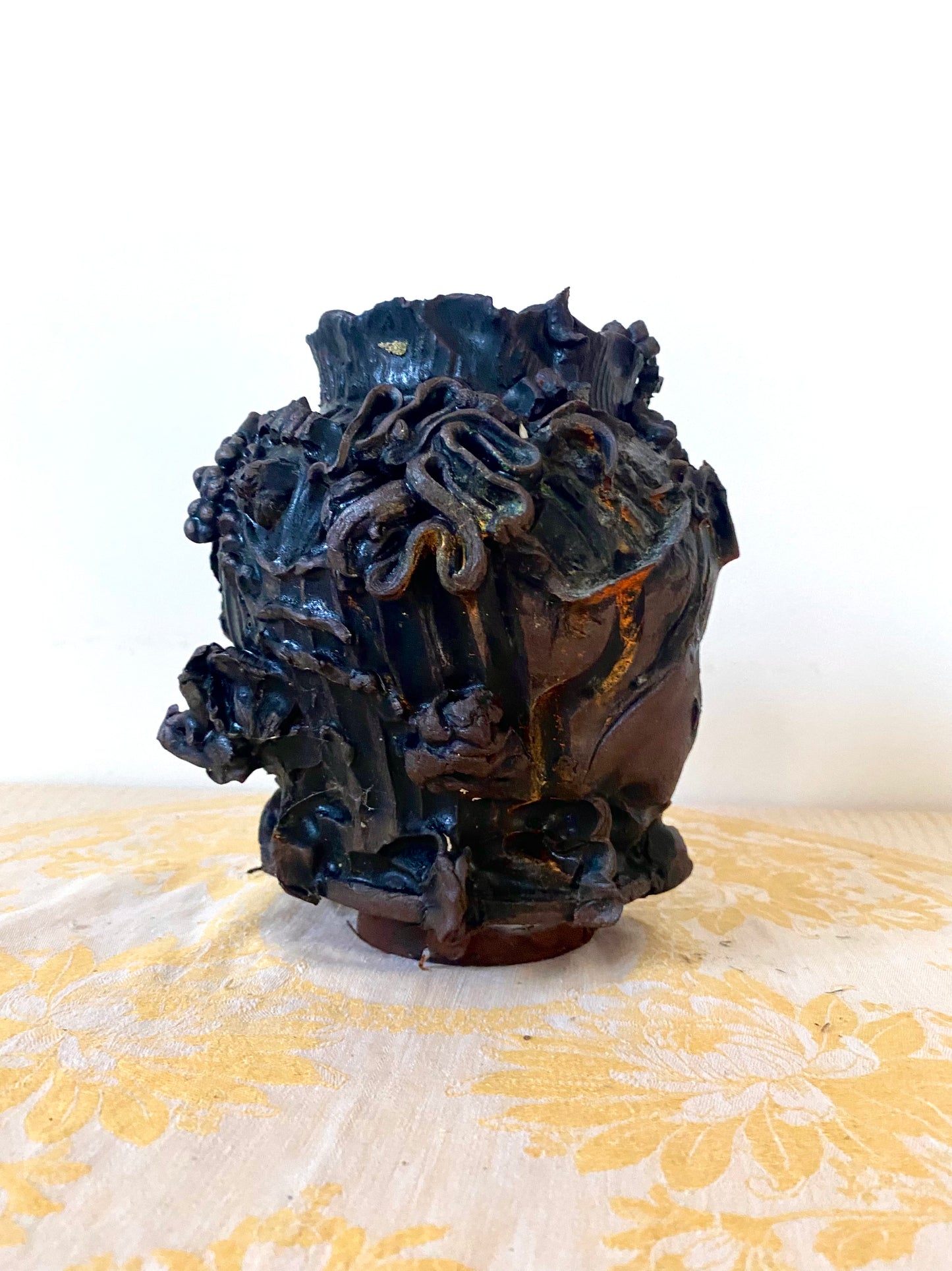 Bronzie Vase