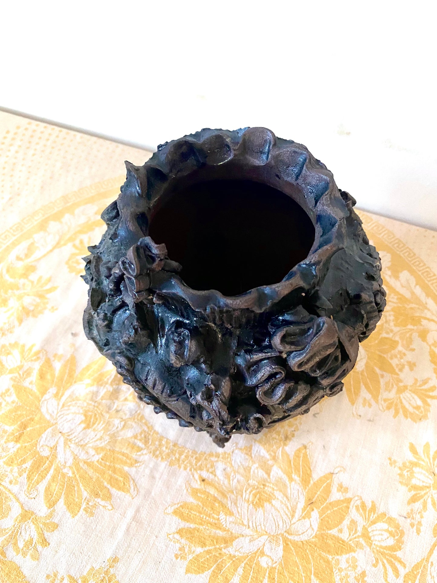 Bronzie Vase