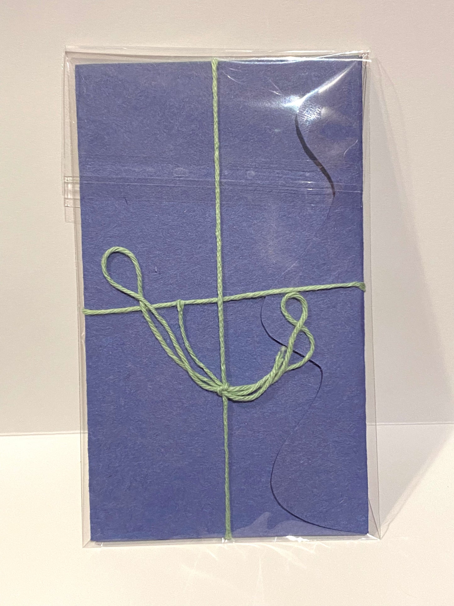 "Crissmisstime" Rabit card