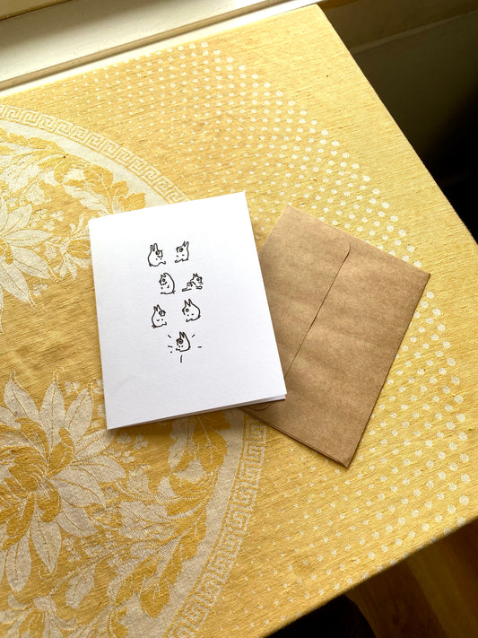 “Sum kinds of Rabit”