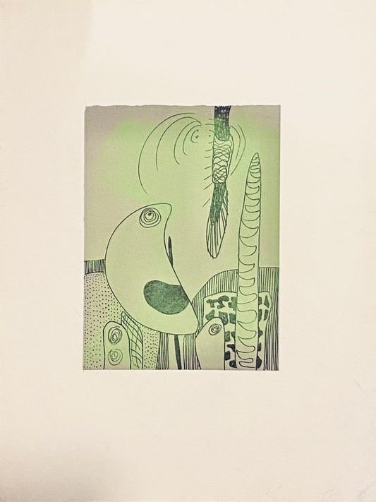 “Green Gibbous”