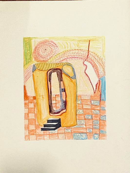 "Yellow arch"