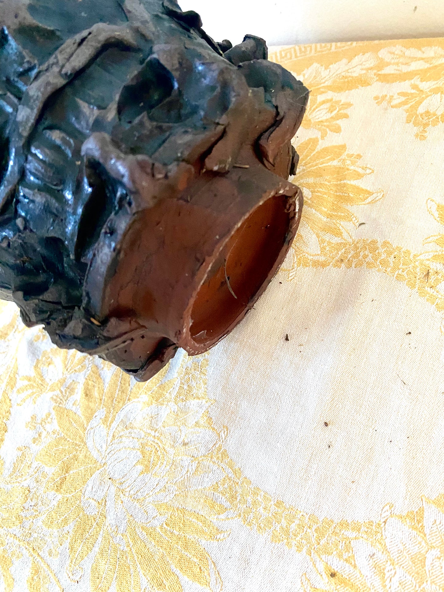 Bronzie Vase