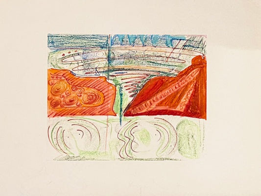 "Red hills”