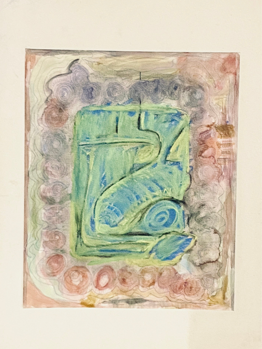 "Green trying"