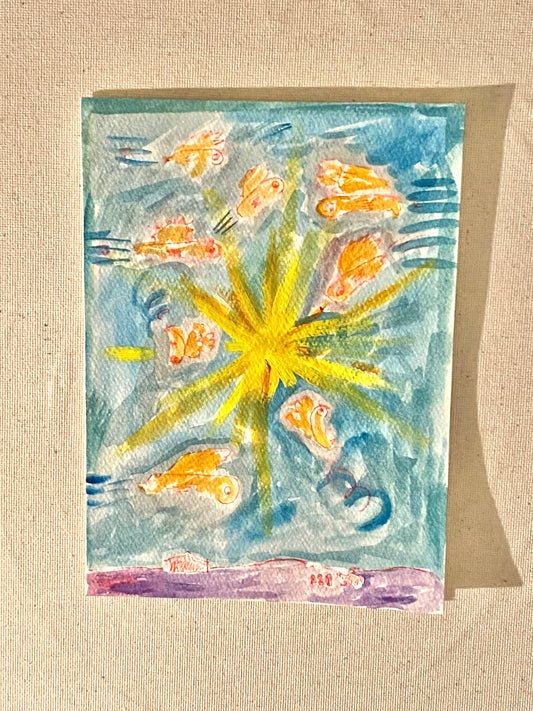 “Star Uv Beauty Bright"