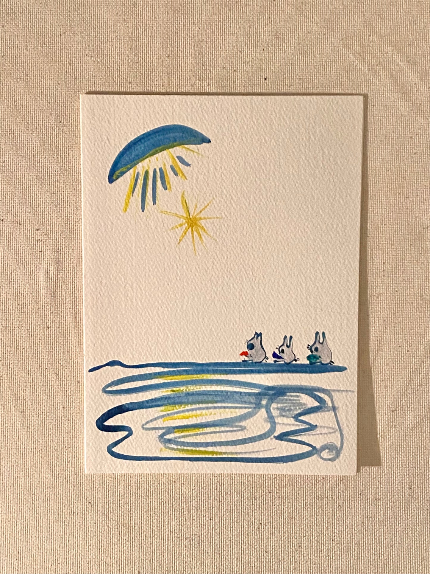 “3 Rabits Uv Orient R”