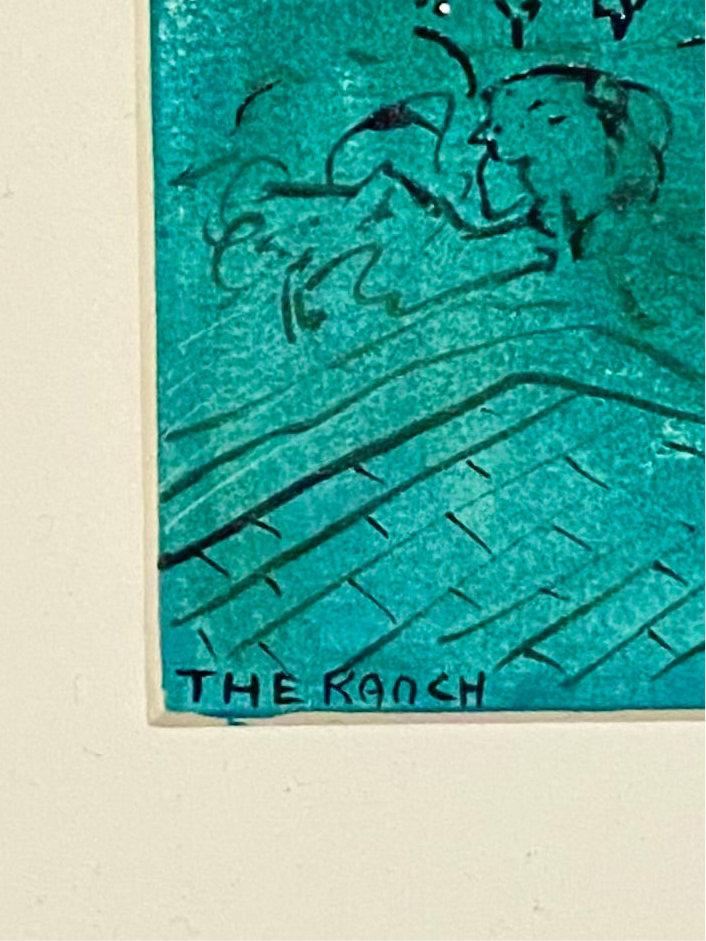 “The Ranch"