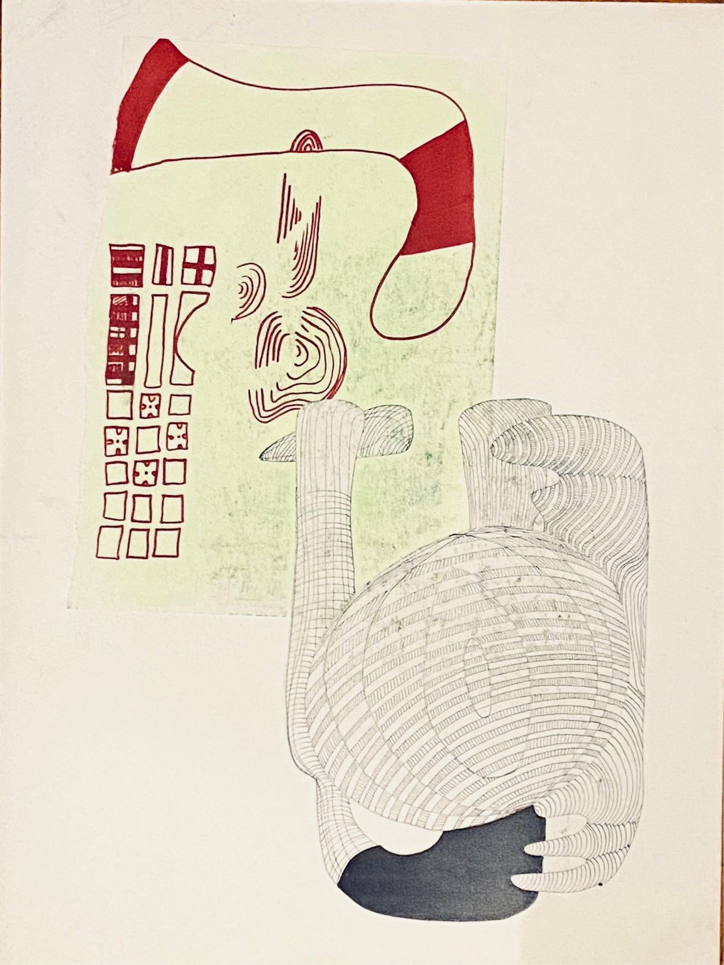 "Out of ideas”